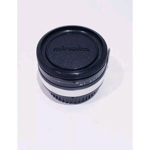 MT Auto Teleplus 2x Minolta Mount Lens Multiplier